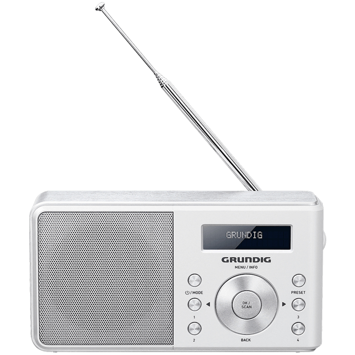 Grundig MUSIC 55 DABW – image 2