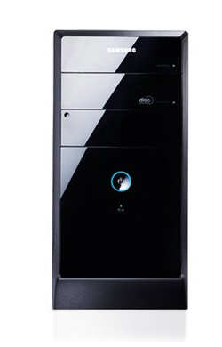 Samsung DM400T3A-AB1 PC Intel Pentium G G3240