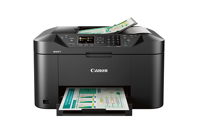 Canon MAXIFY MB2120 Inkjet A4 – image 4