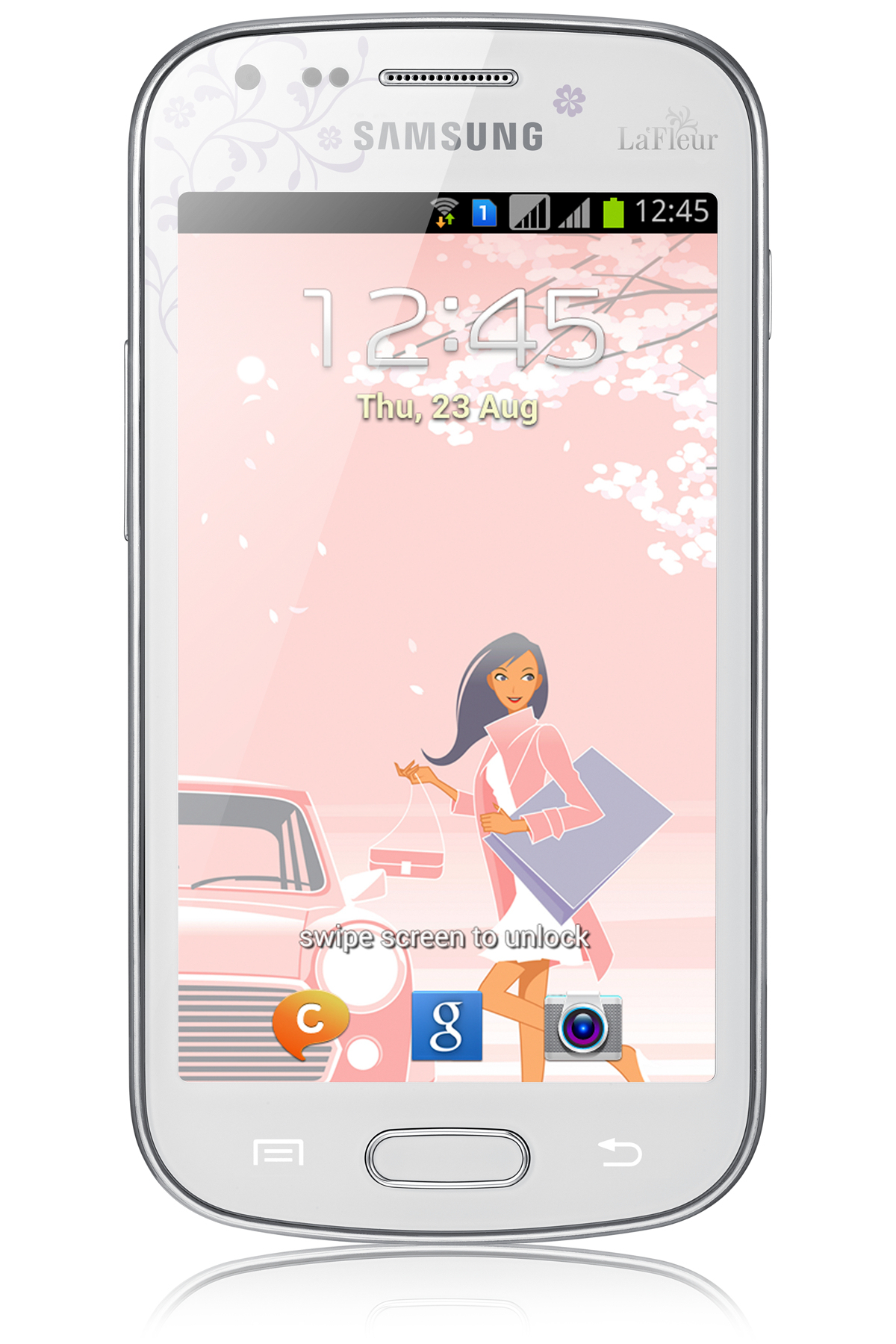 Samsung Galaxy S Duos