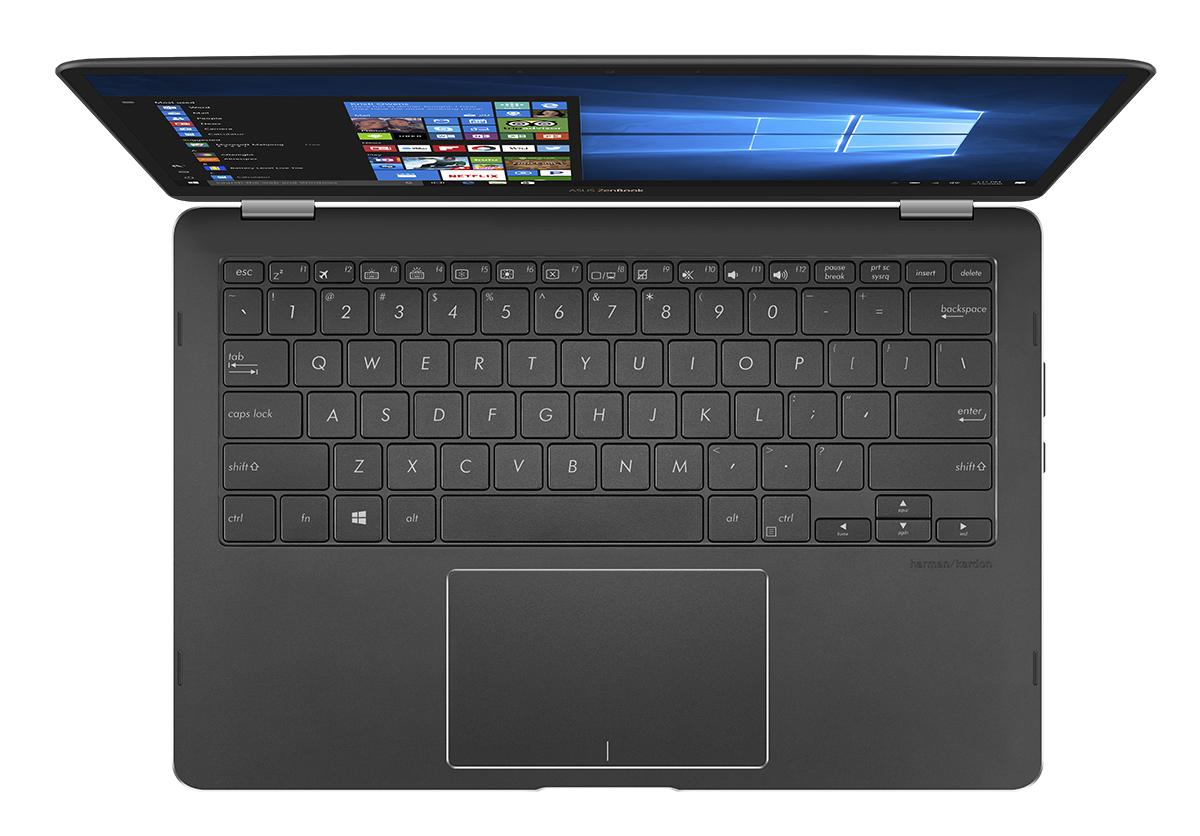 ASUS Zenbook Flip UX370UA-C4198T Intel® Core™ i5 i5-8250U Hybrid (2-in-1) – image 5