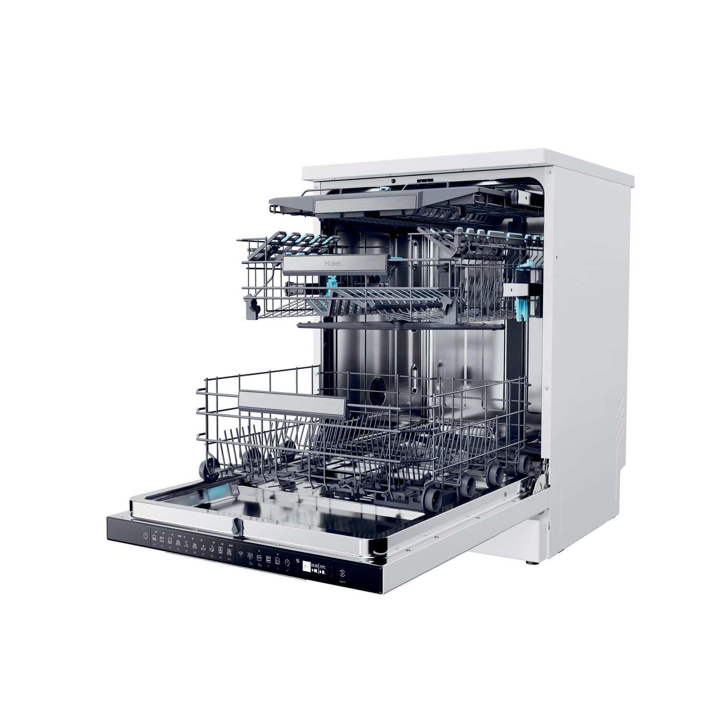 Haier XF 4A4M4PW-17 – image 7