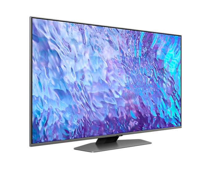 SAMSUNG 50Q80C TV QLED 4K UHD 50 (125 cm) Smart TV 4xHDMI — photo 3