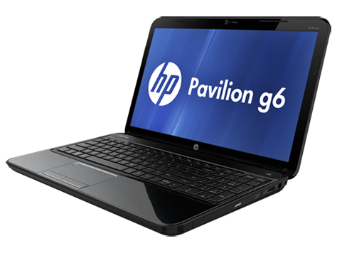 HP Pavilion g6-2348ea AMD E E2-1800 Laptop – image 8
