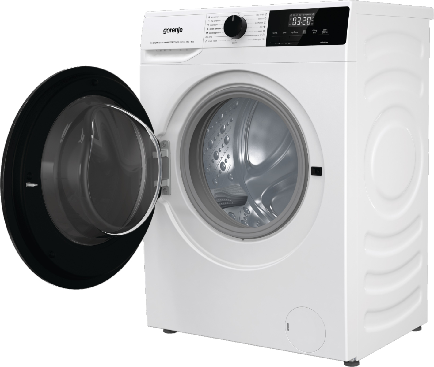 Gorenje Tvätt/Tork WD2A964ADS BK070 – image 8