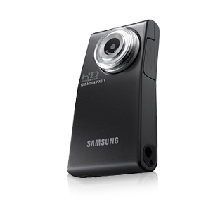 Samsung HMX-U10BP camcorder – image 4