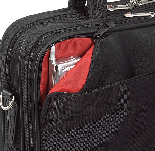 Targus 15.4” Trademark Top Loading 300 Edition Laptop Case – image 5