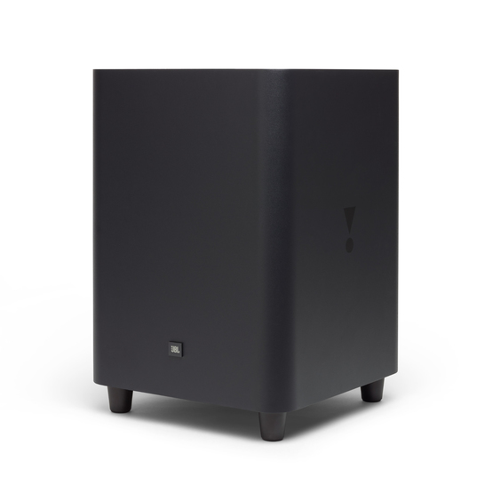 JBLSW10BLKAM subwoofer Black Active subwoofer