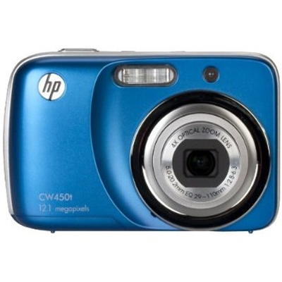 HP CW450t 1/2.3" Compact camera – image 1