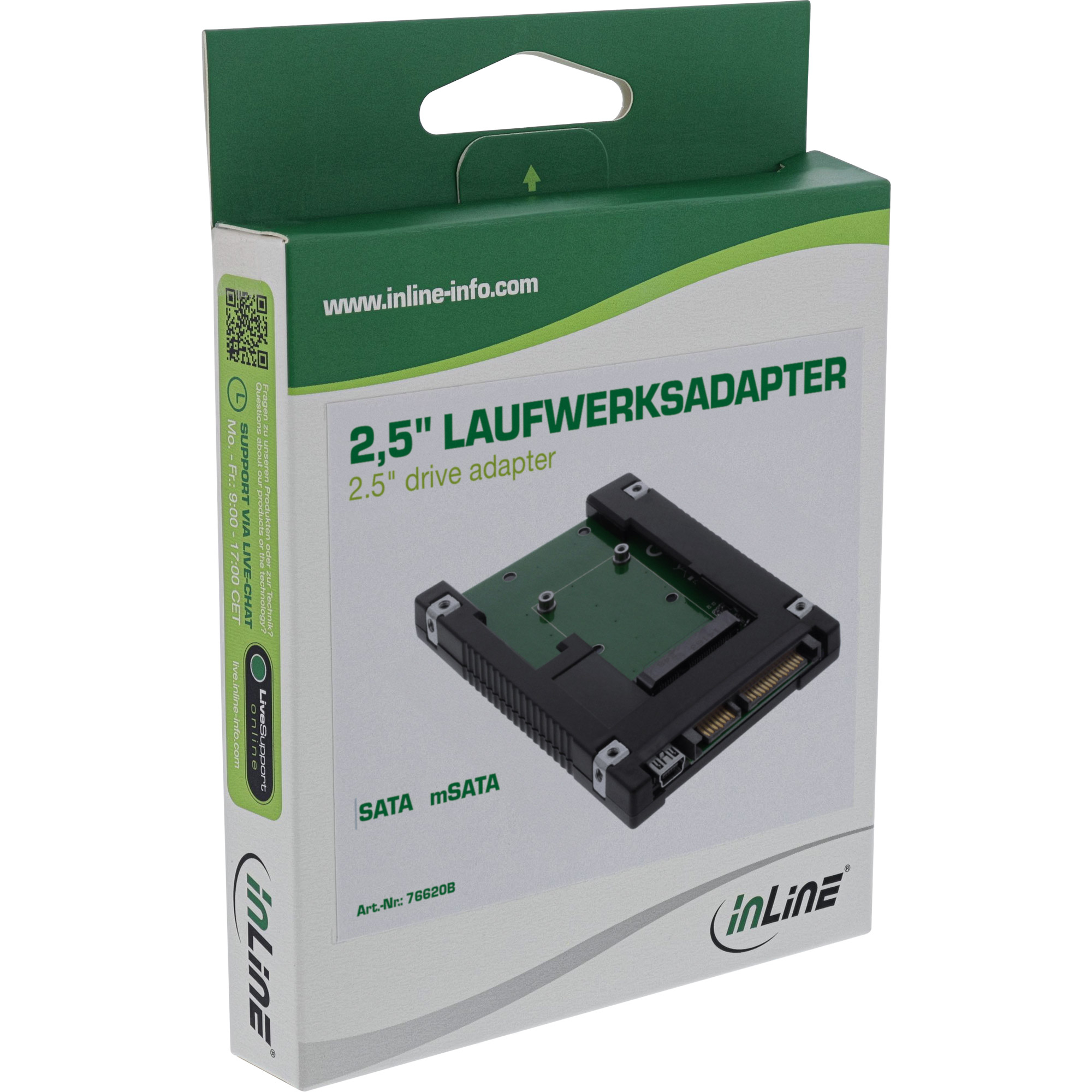 InLine Drive Adapter – image 3