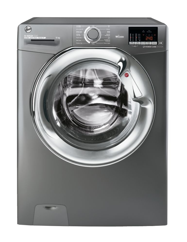 Hoover H-WASH 300 LITE H3WS495DACGE/-80 washing machine Front-load