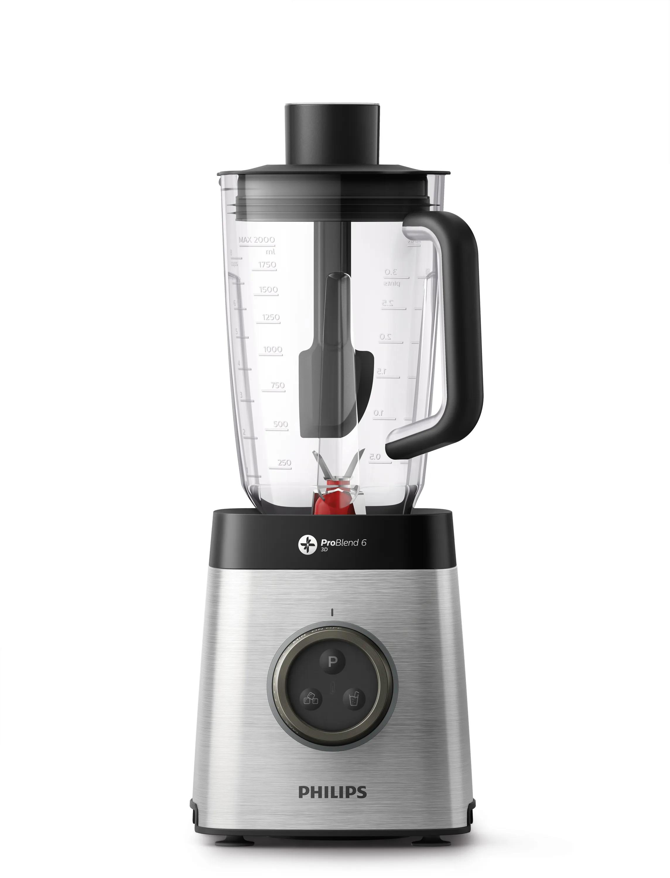 Philips HR3653/00 — vue 1 sur 2