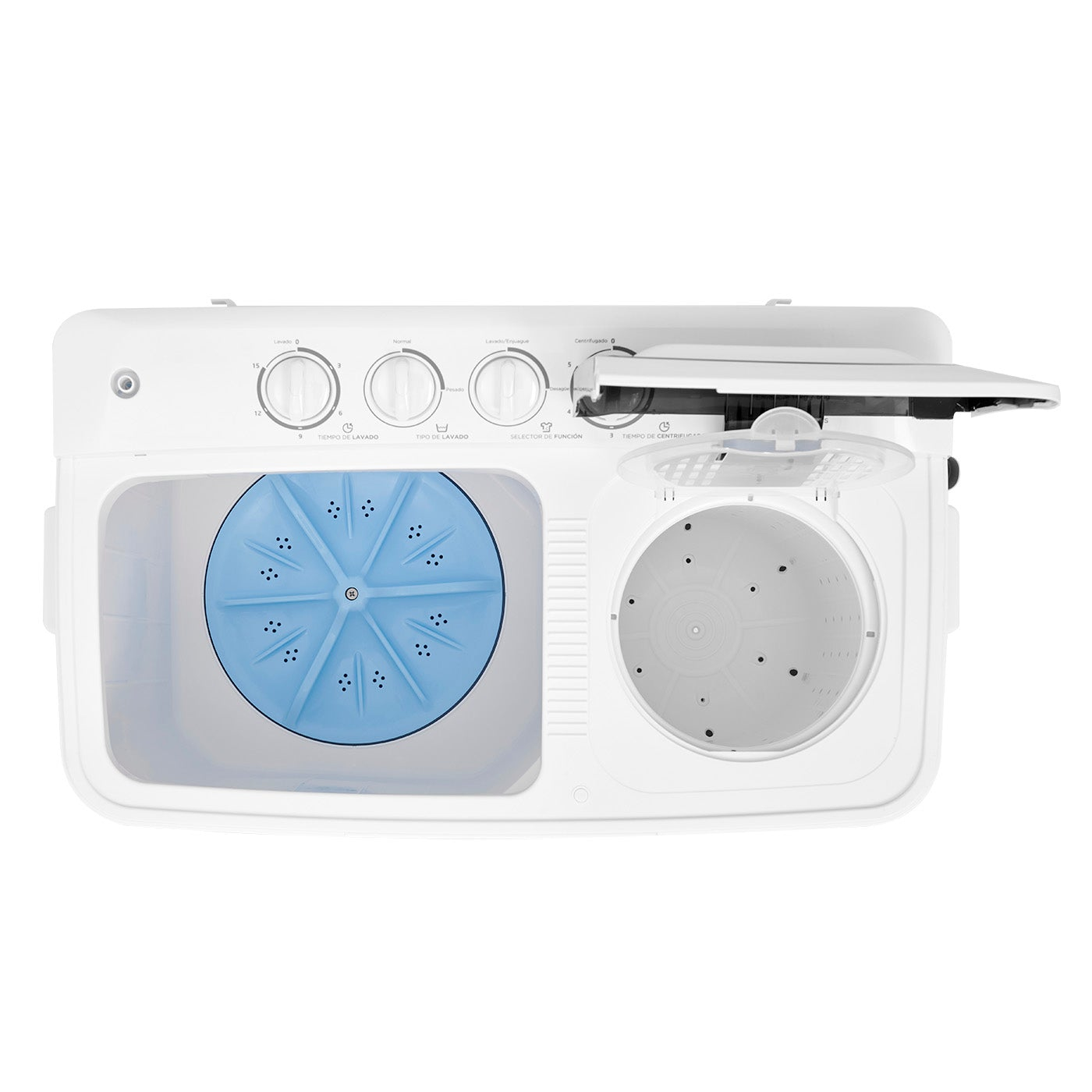 Daewoo DWTT17M2NUFW washing machine Top-load – image 4