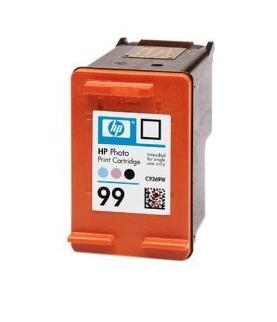 HP C9369W ink cartridge 1 pc(s) Original Photo black, Photo cyan, Photo magenta
