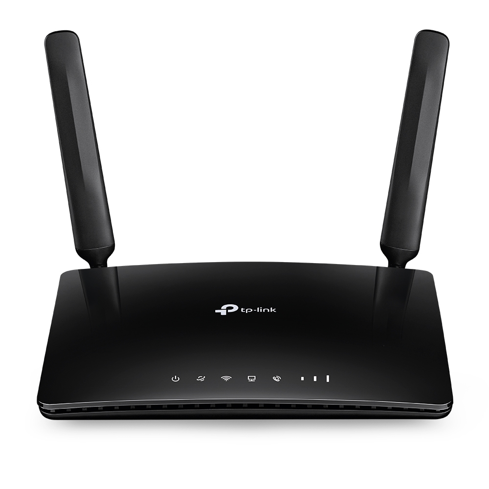 TP-Link N300 4G LTE Telephony WiFi Router – image 1