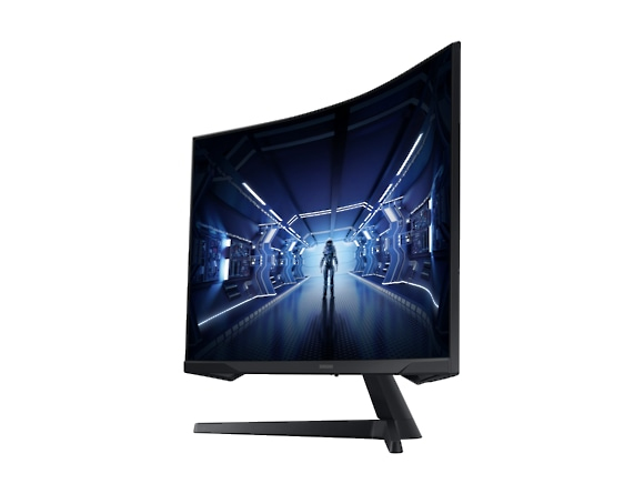 Samsung C32G55TQWU computer monitor – image 4