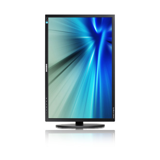 Samsung S24B420BW computer monitor – image 3
