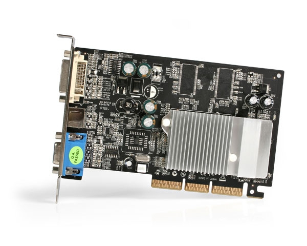 StarTech.com AGPVID5500A graphics card NVIDIA GeForce FX 5500 GDDR – image 3