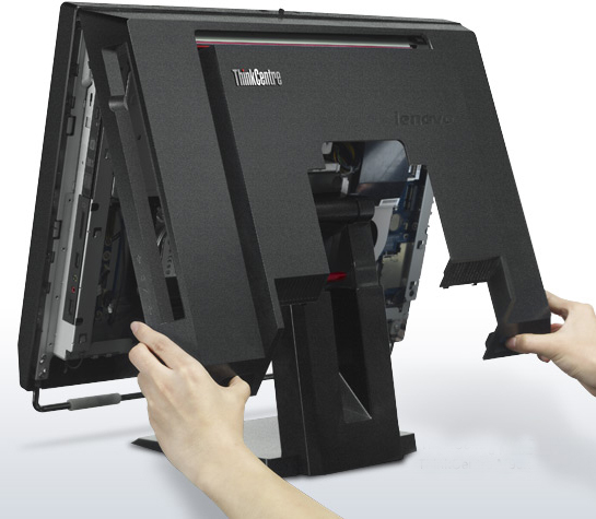 Lenovo ThinkCentre M90z Intel® Core™ i5 – image 3