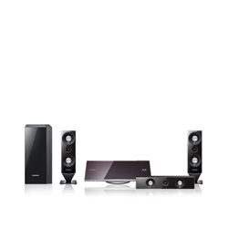 Samsung HT-C7300 home cinema system 3.1 channels