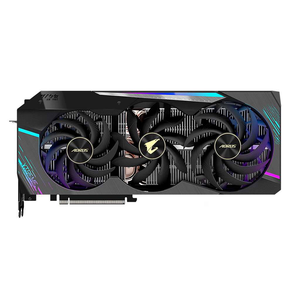 GIGABYTE GeForce RTX 3090 XTREME 24G – image 4