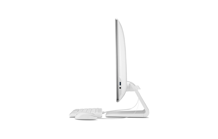 LG 22CV241-W All-in-One PC/workstation Intel® Celeron® 2955U – image 8