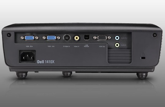 Dell 1410X 2700 ANSI lumens DLP XGA (1024x768) – image 4