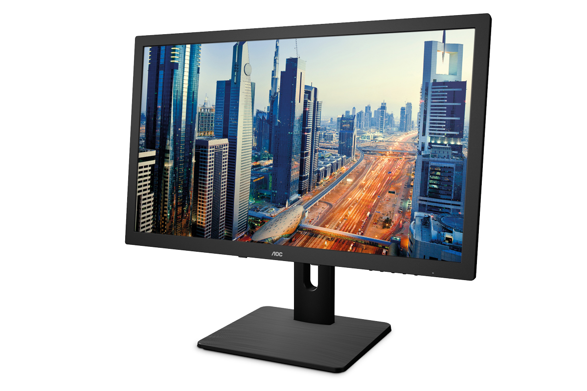 AOC 75 Series I2775PQU computer monitor – image 7