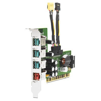 HP KH888AA interface cards/adapter – image 2