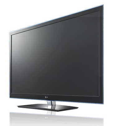 LG 47LW450N TV 119.4 cm (47") Full HD Black 400 cd/m² – image 1