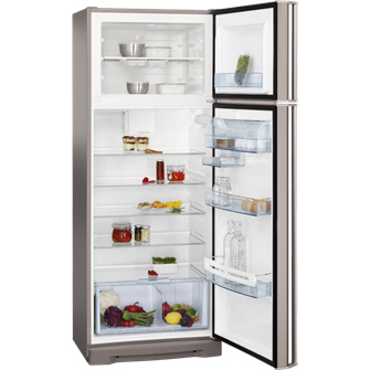 AEG S54300DDX0 fridge-freezer Freestanding