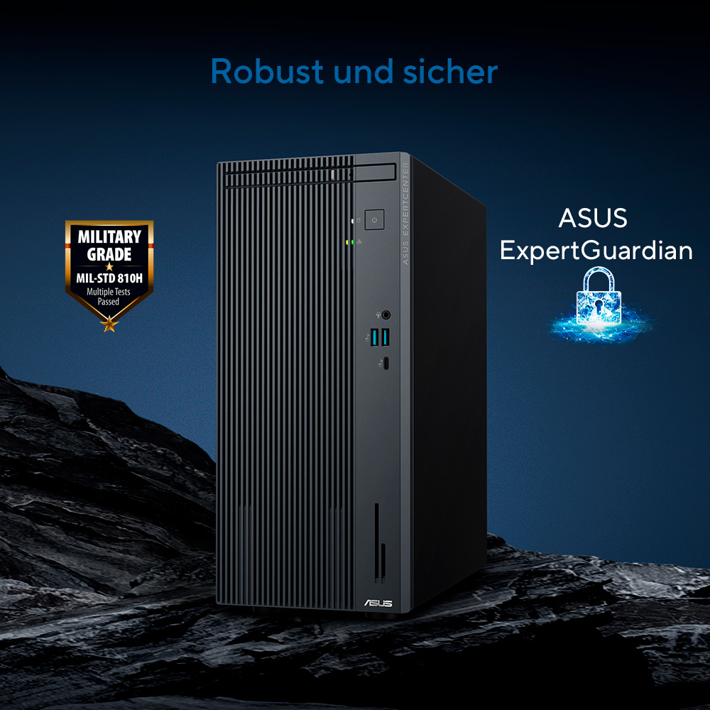 ASUS ExpertCenter P5 C7-240H   32 512 TWR  P500MV-07240H1010 ohne OS PC-Systeme