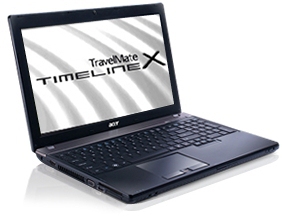 Acer TravelMate TimelineX TM8573T-334G32MIKK Intel® Core™ i3 i3-2330M
