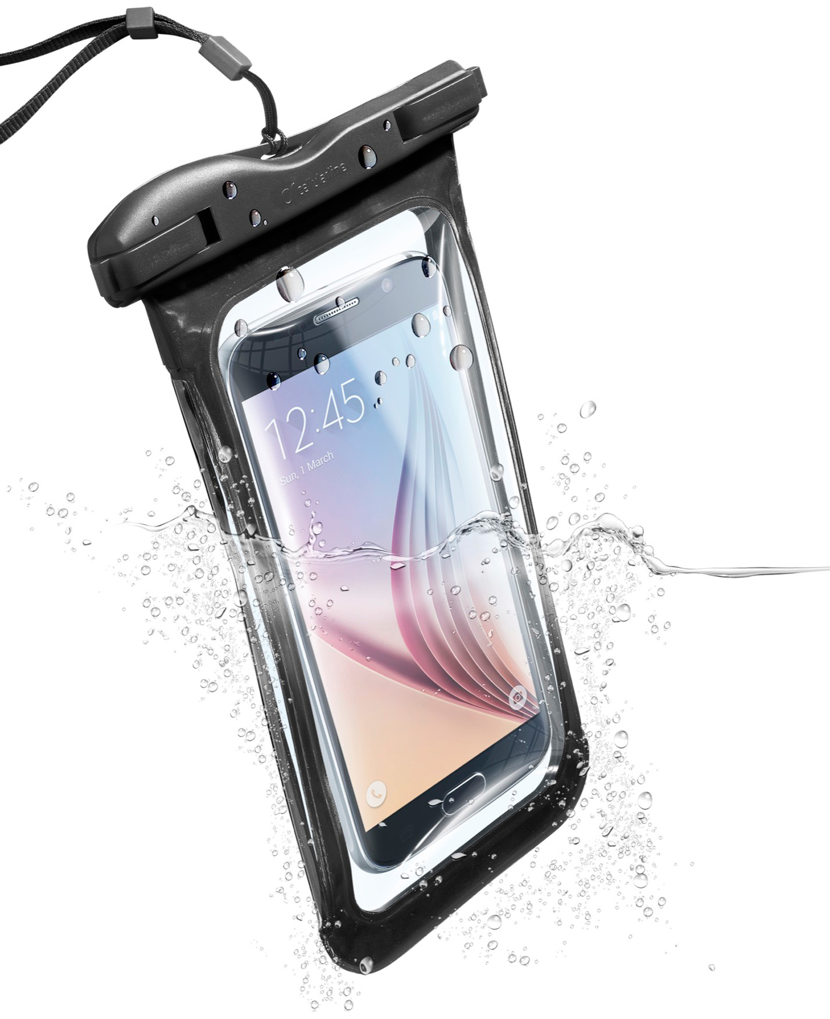 Cellularline Voyager - For Smartphones up to 5.5”