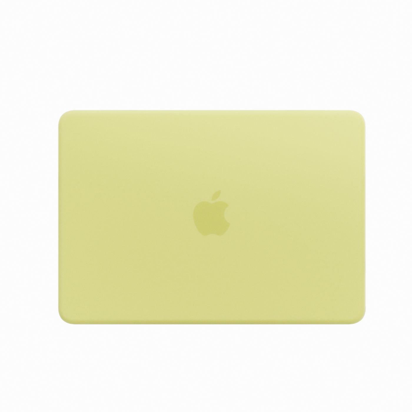 eSTUFF MacBook Neo 13 Citrus Frosted Hard Case – image 2