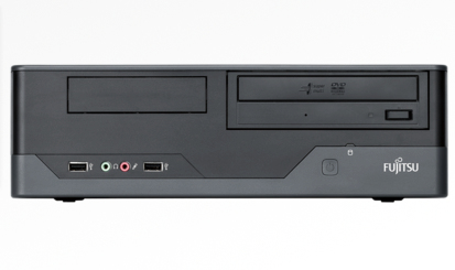 Fujitsu E400 SFF E85+