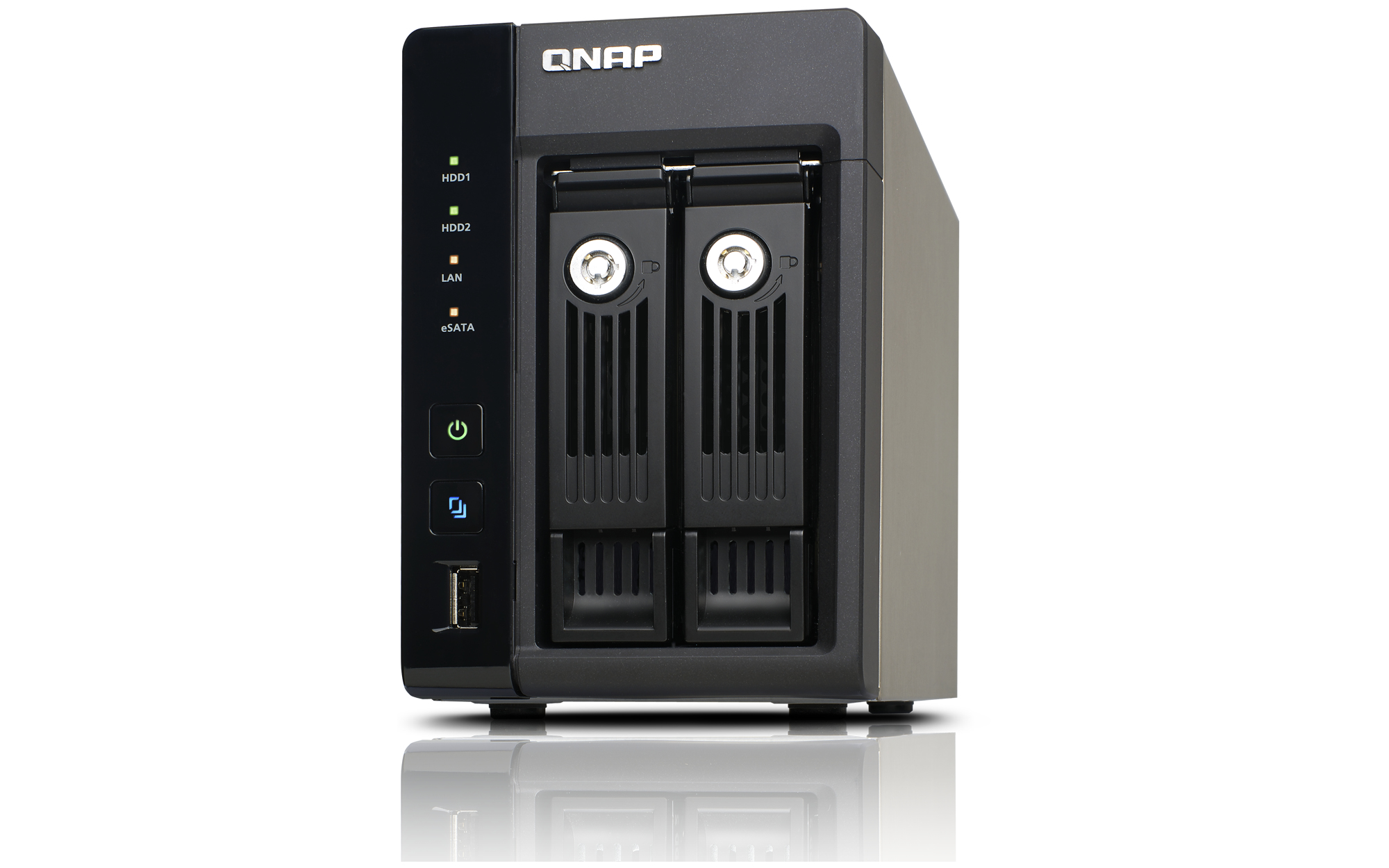 QNAP TS-269 Pro, 2 TB – image 7