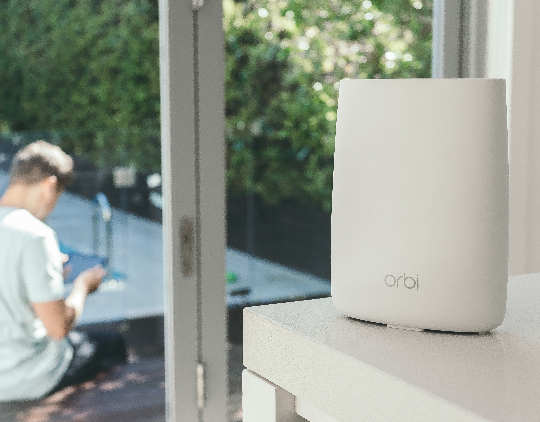 NETGEAR RBK53S Tri-band (2.4 GHz – image 5