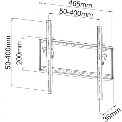 Techly 020638 TV mount/stand – image 4