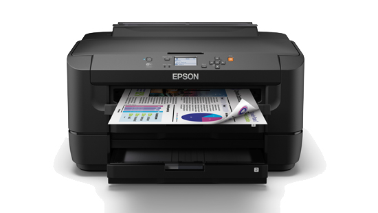 Epson WorkForce WF-7111 inkjet printer Colour – image 1