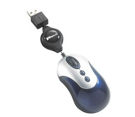 Targus AMUO901US mouse Office Ambidextrous USB Type-A Optical