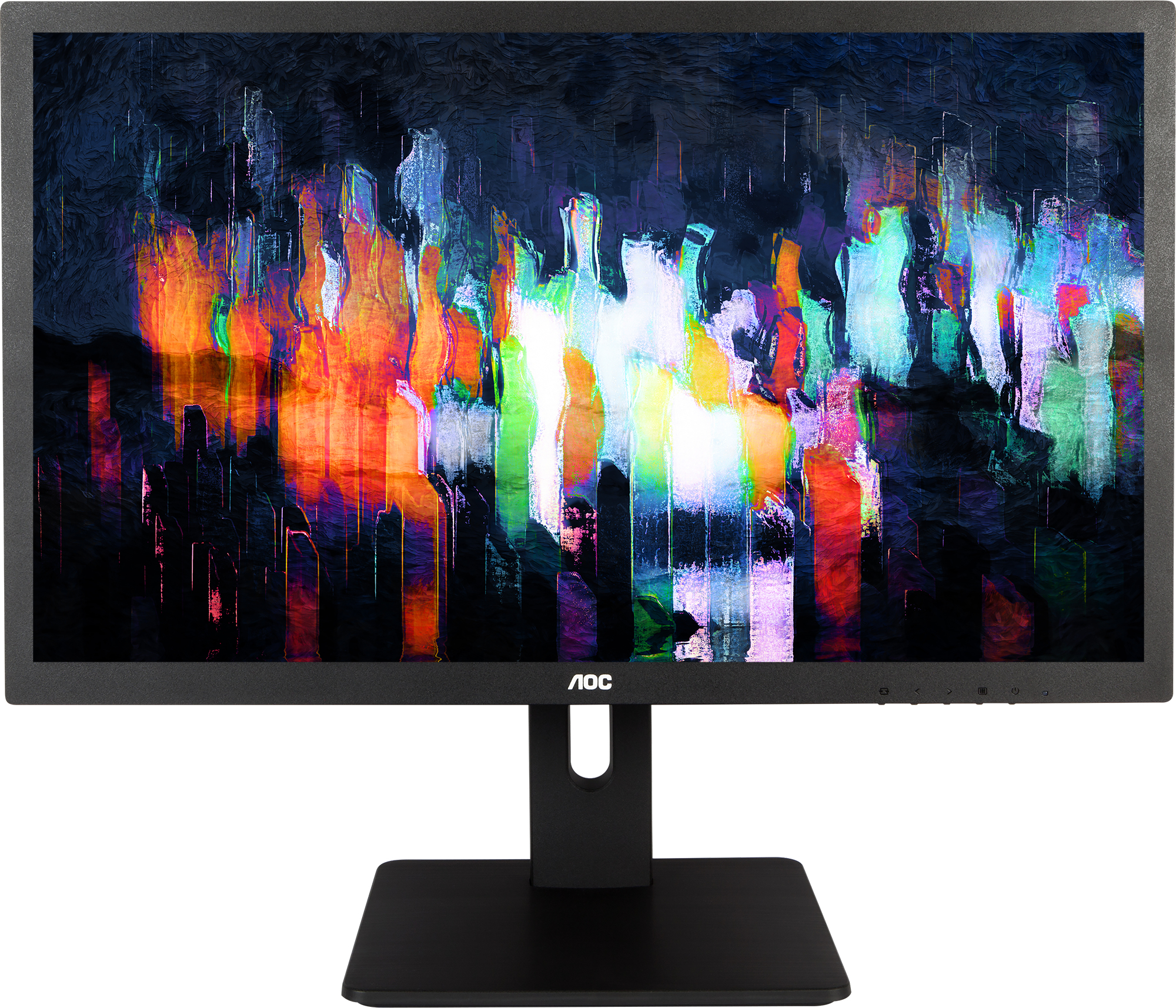 AOC 75 Series I2475PRQU computer monitor – image 5