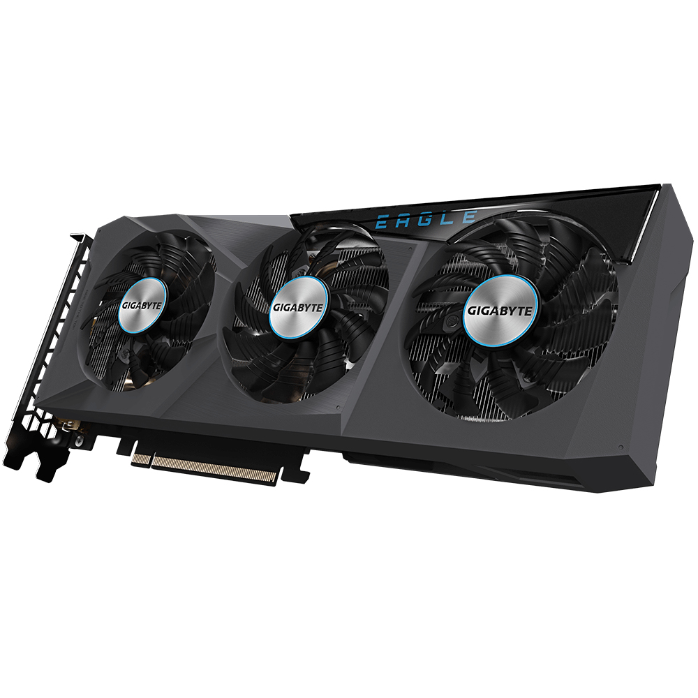 GIGABYTE GeForce RTX 3060 Ti EAGLE OC – image 3