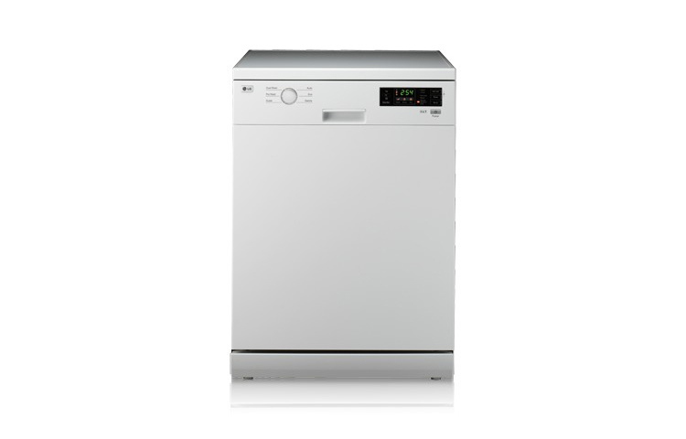 LG D1422WF dishwasher Freestanding 14 place settings – image 1