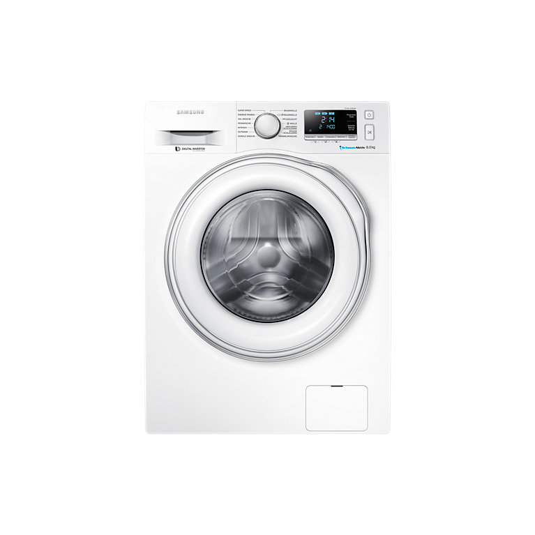 Samsung WW80J6400EW washing machine Front-load – image 1