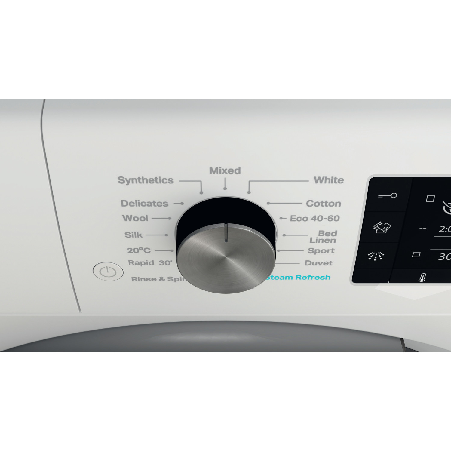 Whirlpool FFD10469BSVUK washing machine Front-load – image 4