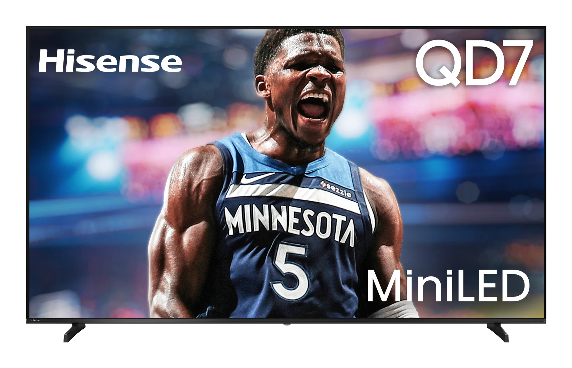 Hisense QD7Q 85" — vue 1 sur 6