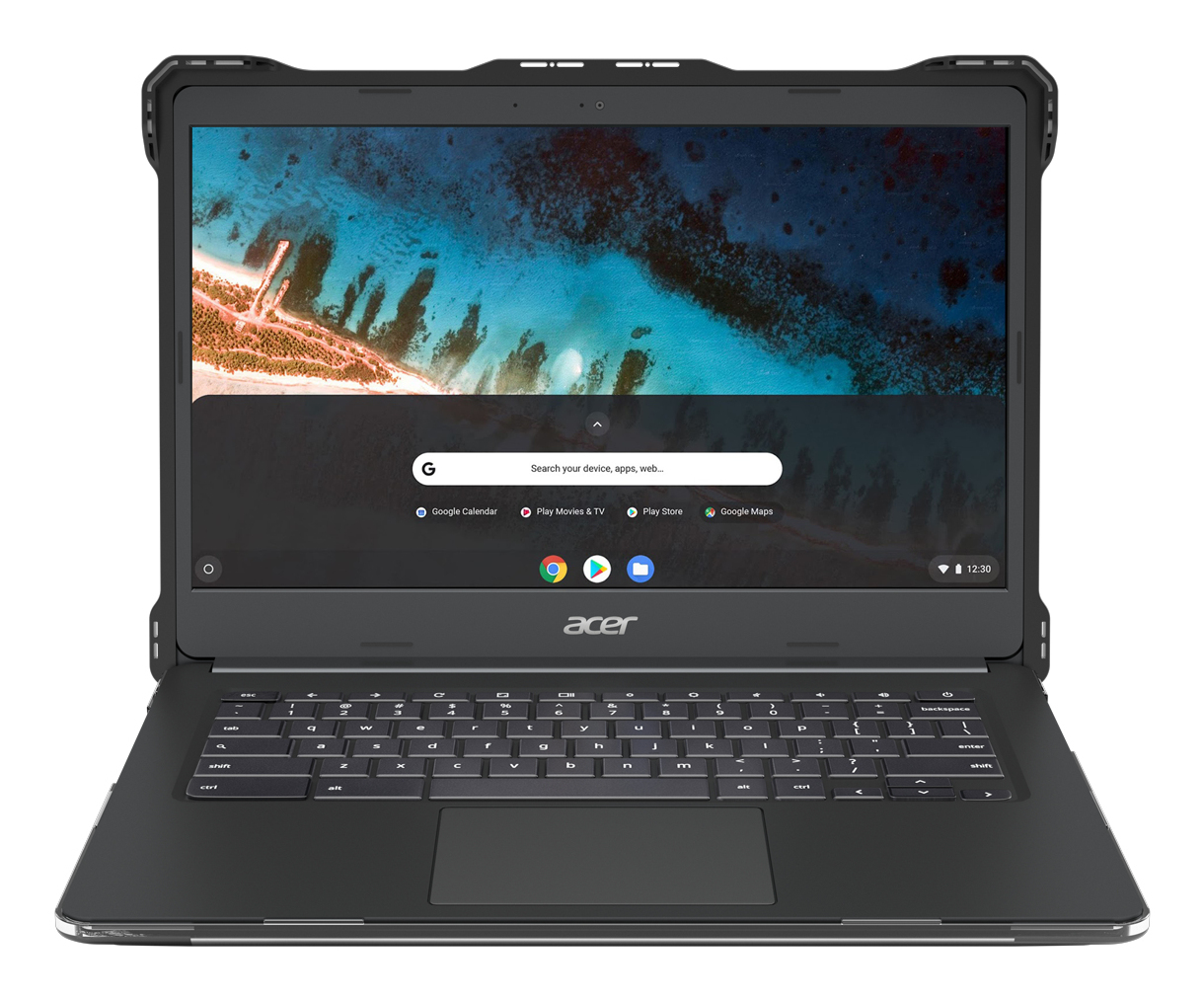 Origin Storage AC-ESL-C723-BCLR laptop case