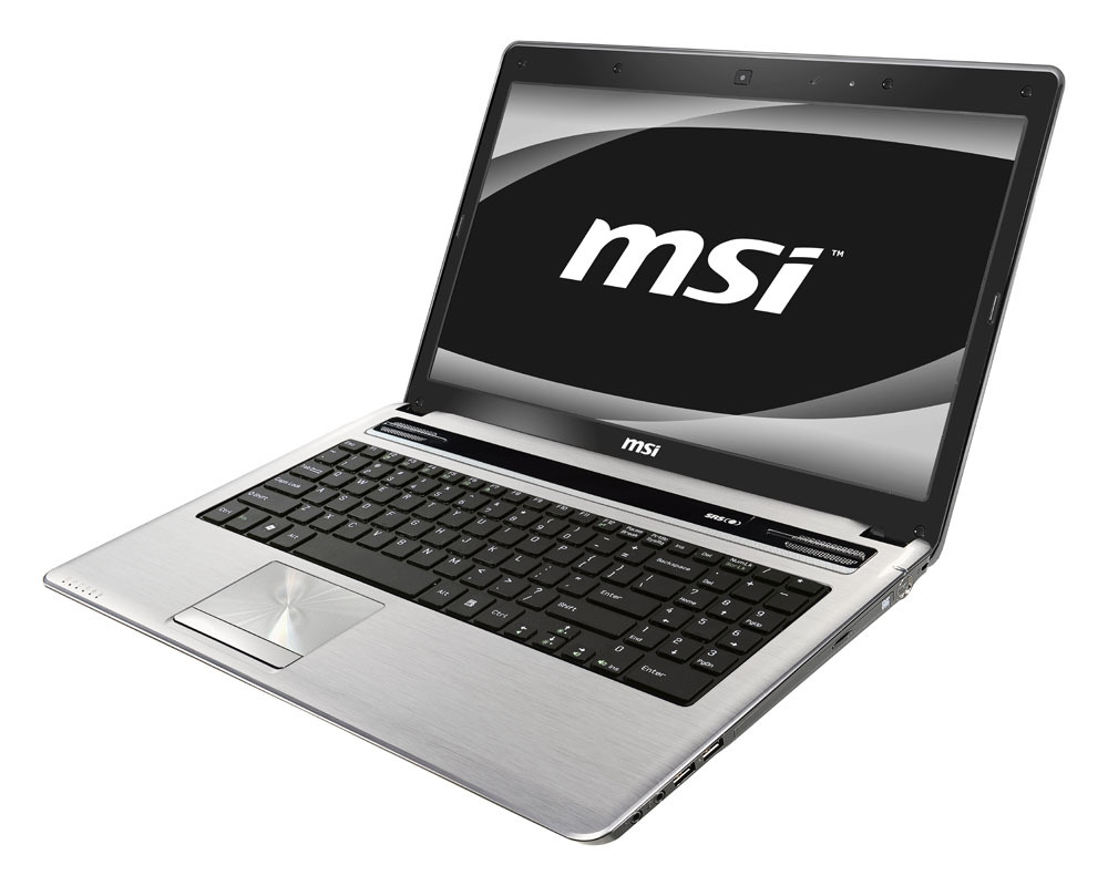 MSI Classic CX640DX-478NL laptop Intel® Core™ i3 i3-2330M – image 1
