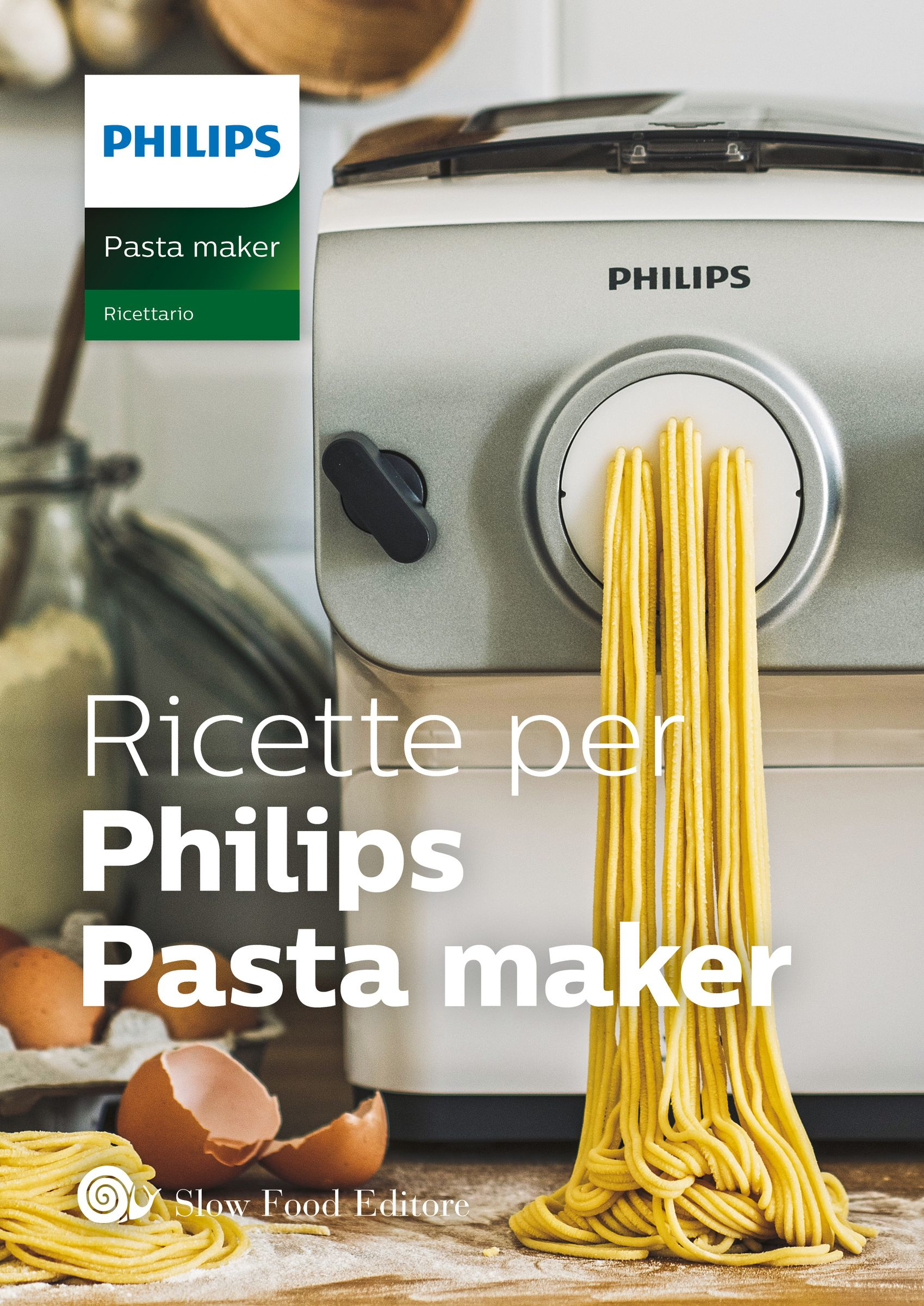 Philips Avance Collection HR2400/00 pasta/ravioli maker